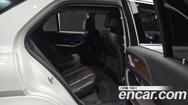 Mercedes-Benz GLE-Class GLE450 4MATIC
