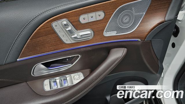 Mercedes-Benz GLE-Class GLE450 4MATIC