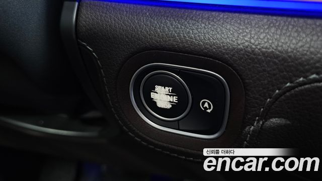 Mercedes-Benz GLE-Class GLE450 4MATIC