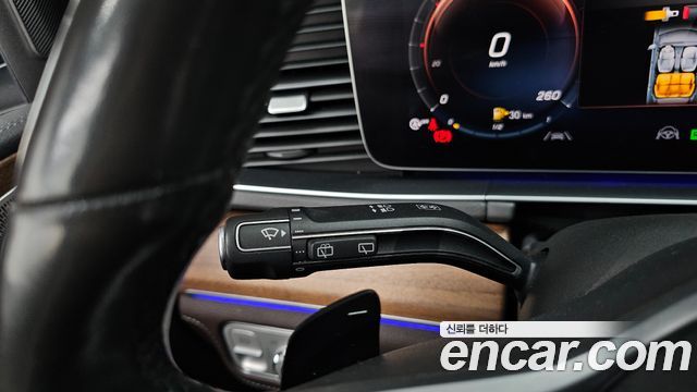 Mercedes-Benz GLE-Class GLE450 4MATIC