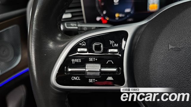 Mercedes-Benz GLE-Class GLE450 4MATIC
