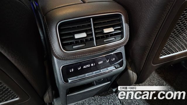 Mercedes-Benz GLE-Class GLE450 4MATIC