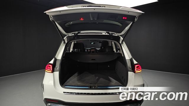 Mercedes-Benz GLE-Class GLE450 4MATIC