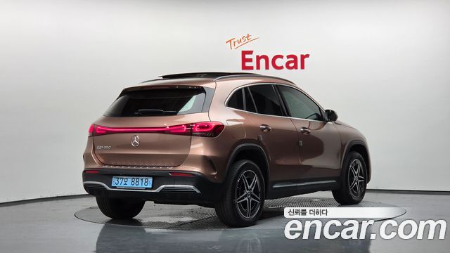 Mercedes-Benz EQA EQA250 AMG Package Plus