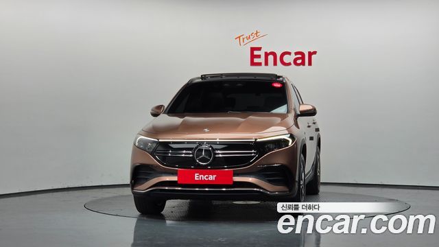 Mercedes-Benz EQA EQA250 AMG Package Plus