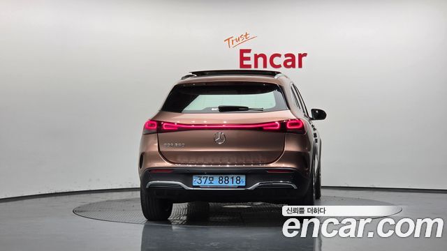Mercedes-Benz EQA EQA250 AMG Package Plus