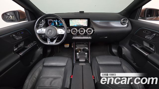 Mercedes-Benz EQA EQA250 AMG Package Plus