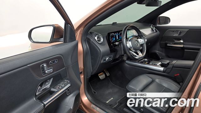 Mercedes-Benz EQA EQA250 AMG Package Plus