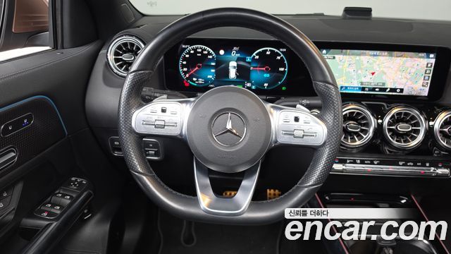 Mercedes-Benz EQA EQA250 AMG Package Plus