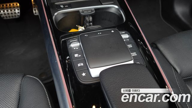 Mercedes-Benz EQA EQA250 AMG Package Plus