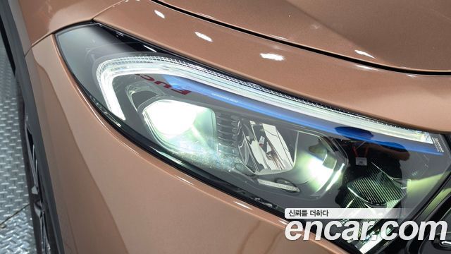 Mercedes-Benz EQA EQA250 AMG Package Plus