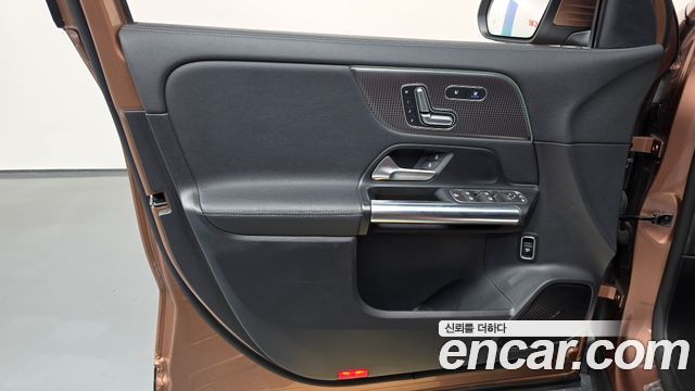 Mercedes-Benz EQA EQA250 AMG Package Plus