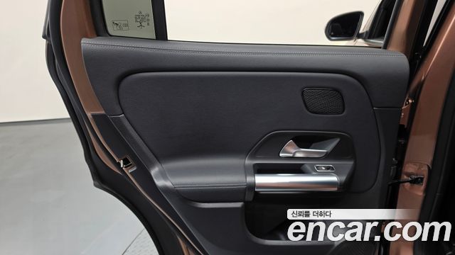 Mercedes-Benz EQA EQA250 AMG Package Plus
