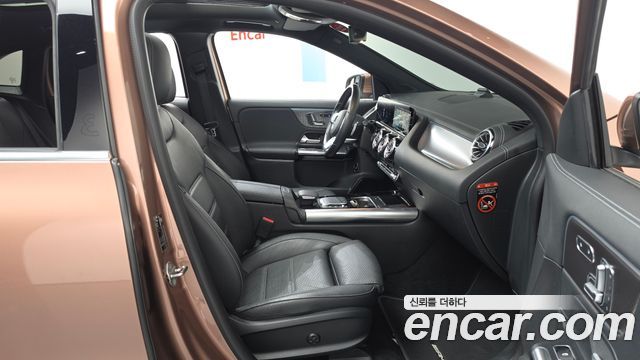 Mercedes-Benz EQA EQA250 AMG Package Plus