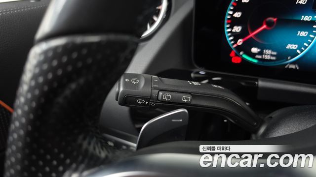 Mercedes-Benz EQA EQA250 AMG Package Plus