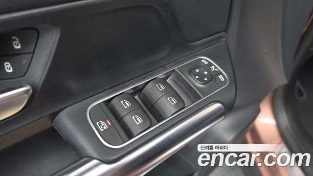 Mercedes-Benz EQA EQA250 AMG Package Plus