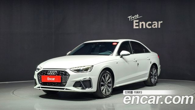 Audi A4 40 TFSI Premium