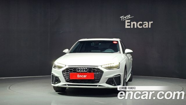 Audi A4 40 TFSI Premium