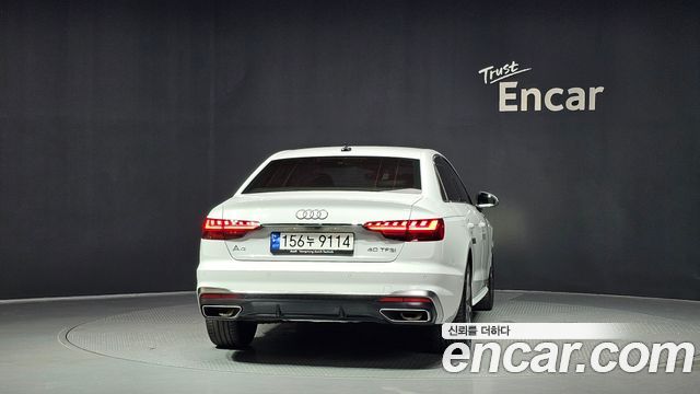 Audi A4 40 TFSI Premium