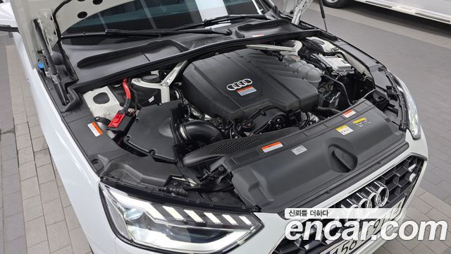Audi A4 40 TFSI Premium