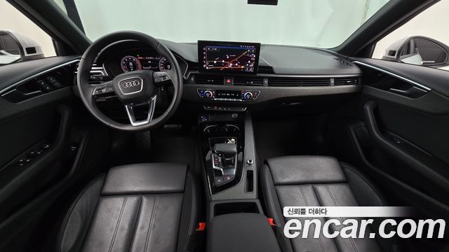 Audi A4 40 TFSI Premium