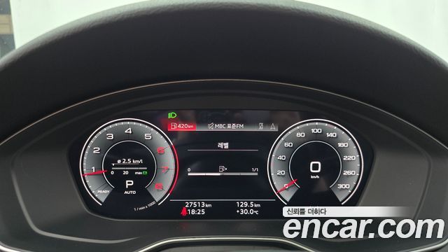 Audi A4 40 TFSI Premium