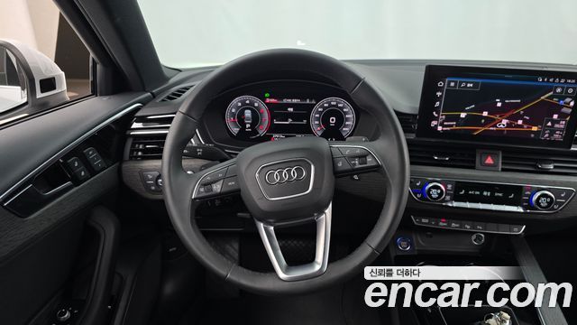 Audi A4 40 TFSI Premium