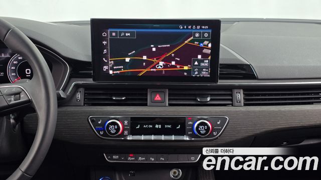 Audi A4 40 TFSI Premium