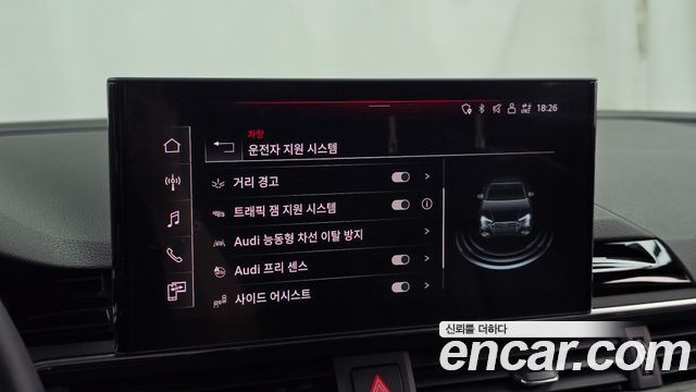 Audi A4 40 TFSI Premium