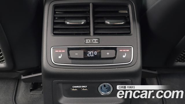 Audi A4 40 TFSI Premium