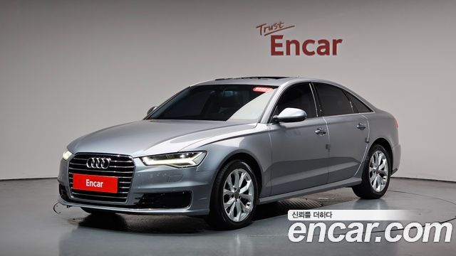 Audi A6 35 TDI Premium
