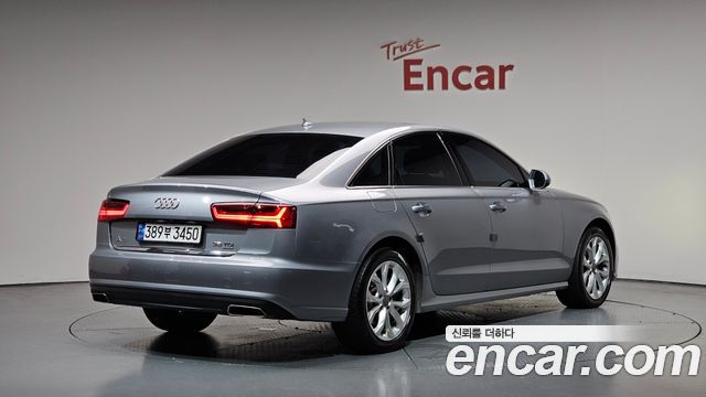 Audi A6 35 TDI Premium