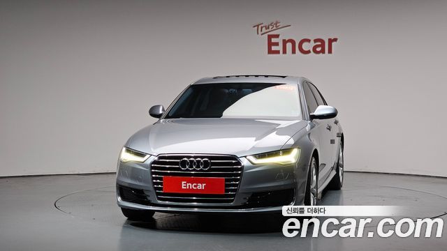 Audi A6 35 TDI Premium