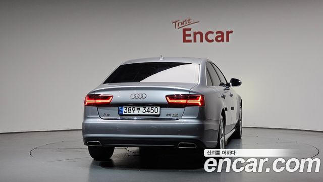 Audi A6 35 TDI Premium