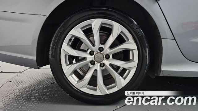 Audi A6 35 TDI Premium