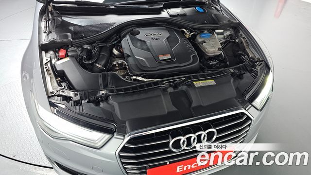 Audi A6 35 TDI Premium