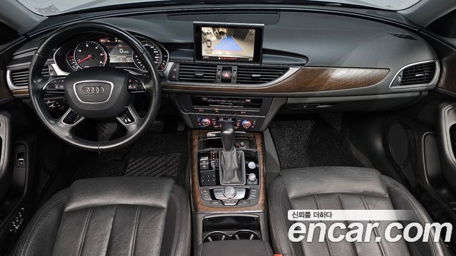 Audi A6 35 TDI Premium