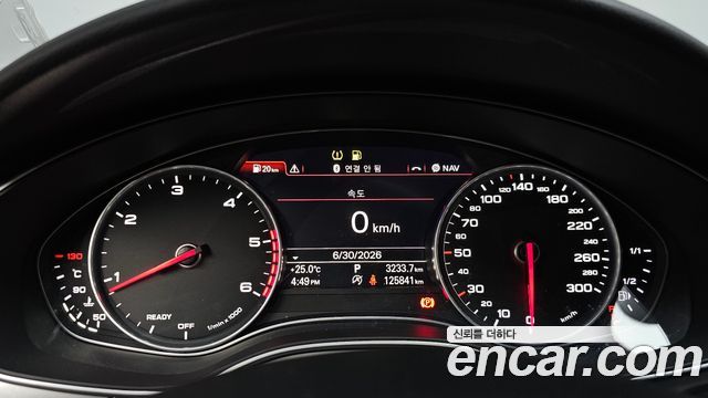 Audi A6 35 TDI Premium