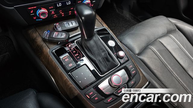 Audi A6 35 TDI Premium