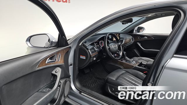 Audi A6 35 TDI Premium