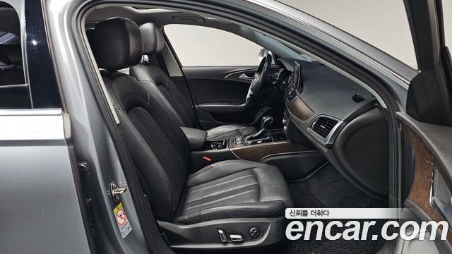 Audi A6 35 TDI Premium
