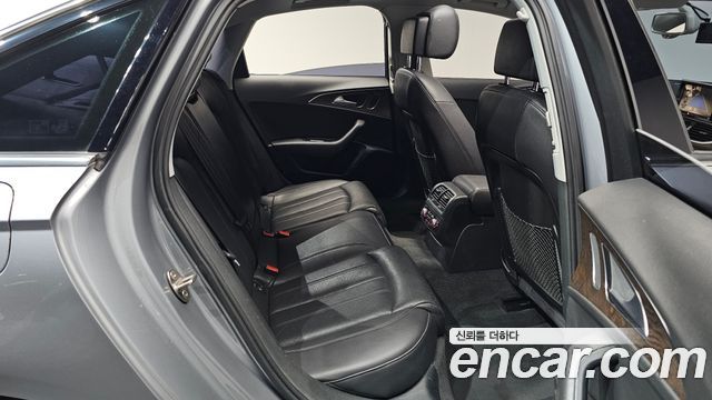 Audi A6 35 TDI Premium
