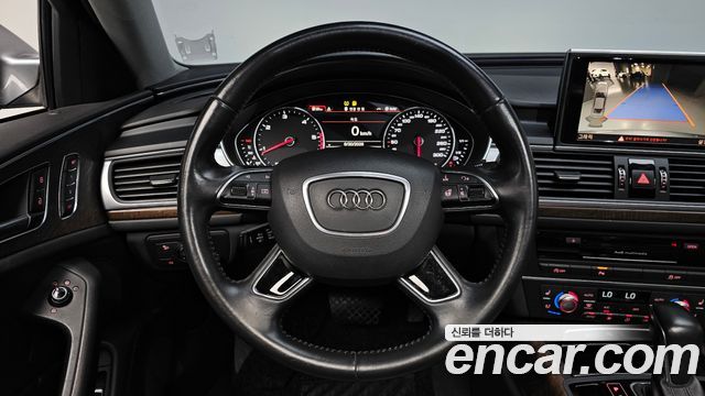Audi A6 35 TDI Premium