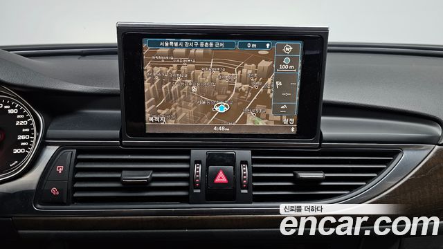 Audi A6 35 TDI Premium
