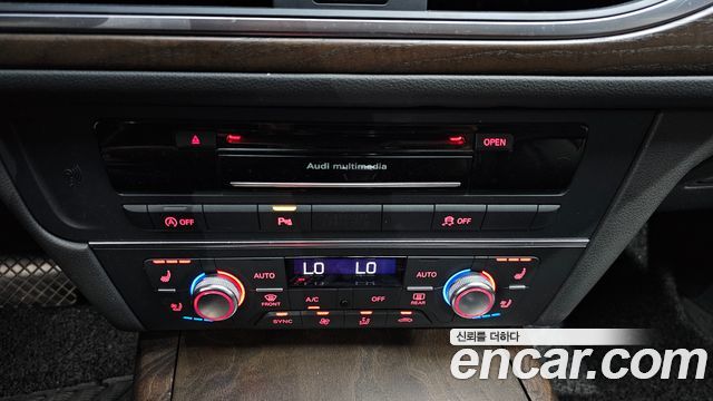 Audi A6 35 TDI Premium