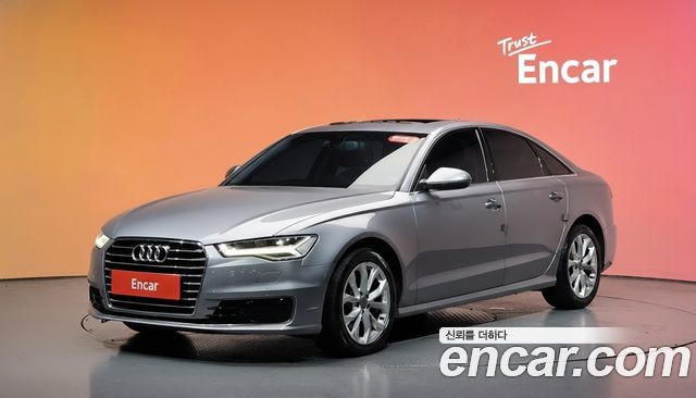 Audi A6 35 TDI Premium