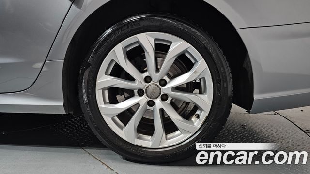 Audi A6 35 TDI Premium