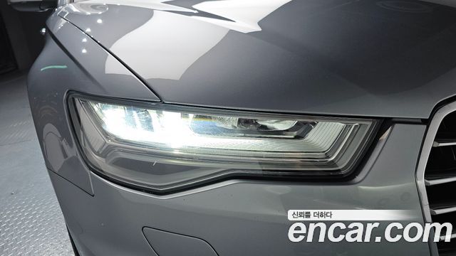Audi A6 35 TDI Premium