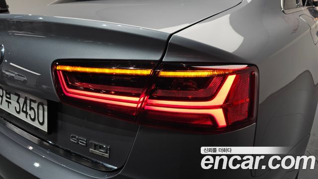 Audi A6 35 TDI Premium