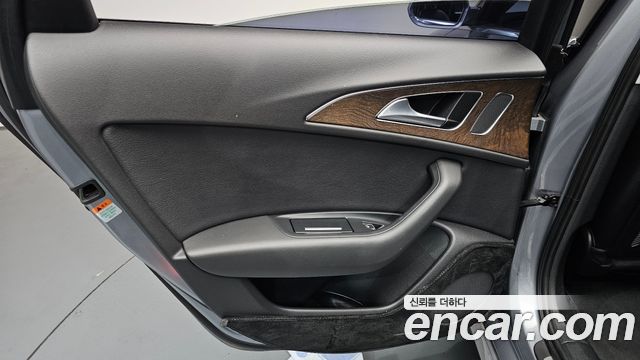 Audi A6 35 TDI Premium
